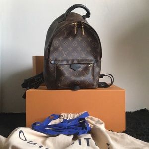 Louis Vuitton Palm Springs PM backpack